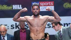 Joseph Obey Joyce (born 19 September 1985) is a British professional boxer who has held the British, Commonwealth, European, WBC Silver, and WBO Inter...